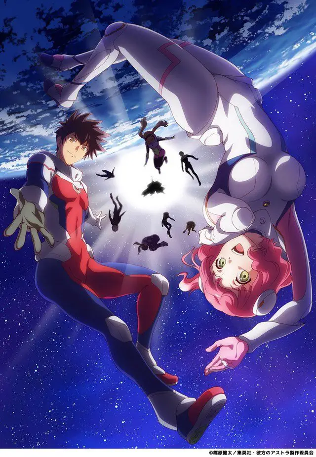 ‘Astra Lost in Space’ Manga by Kenta Shinohara is Getting an Anime in 2019