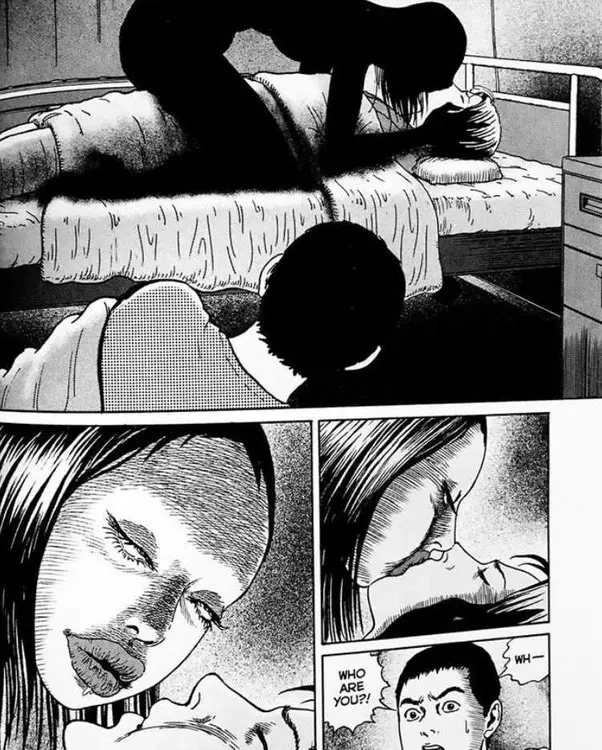 BLACKBIRD - Best Junji Ito