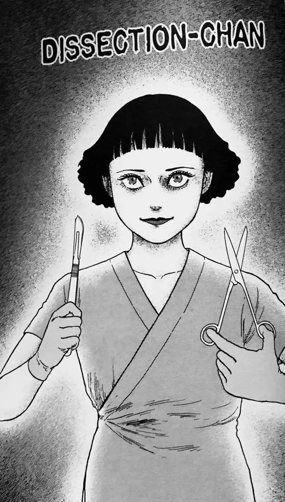 DISSECTION CHAN - Best Junji Ito