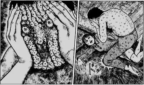 Best of Junji Ito