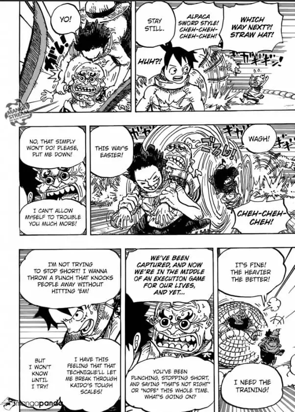 One Piece Chapter 939 - Summary and Review - Image 4