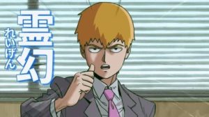 Reigen’s Arc in Mob Psycho 100 Season 2 - Image 1