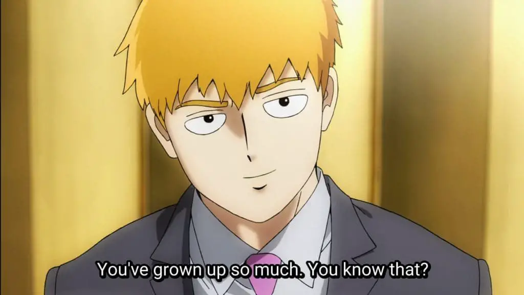 Reigen’s Arc in Mob Psycho 100 Season 2 - Image 2