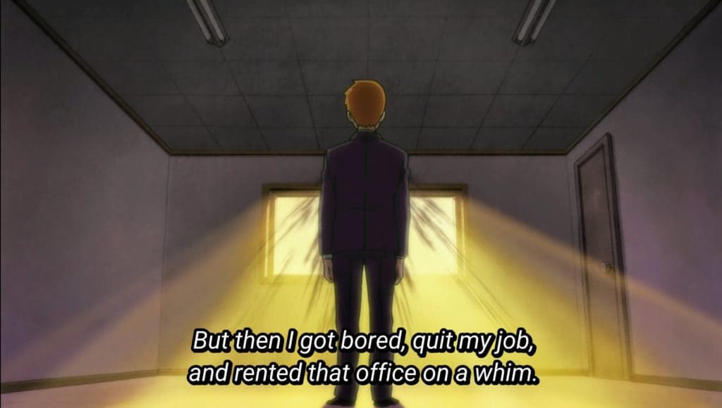 Reigen’s Arc in Mob Psycho 100 Season 2 - Image 3