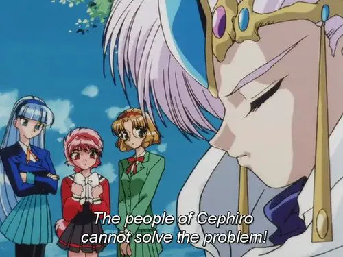 Magic Knight Rayearth (Season 1) Review - Image 3