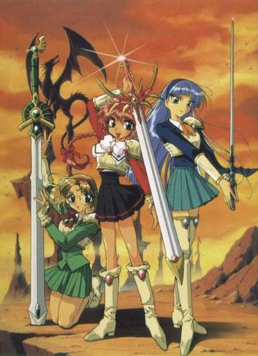 Magic Knight Rayearth (Season 1) Review - Image 6