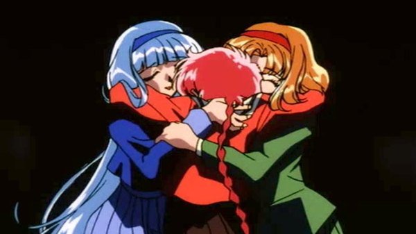 Magic Knight Rayearth (Season 1) Review