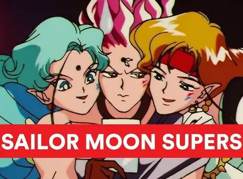 Sailor Moon SuperS (The Series) – Review