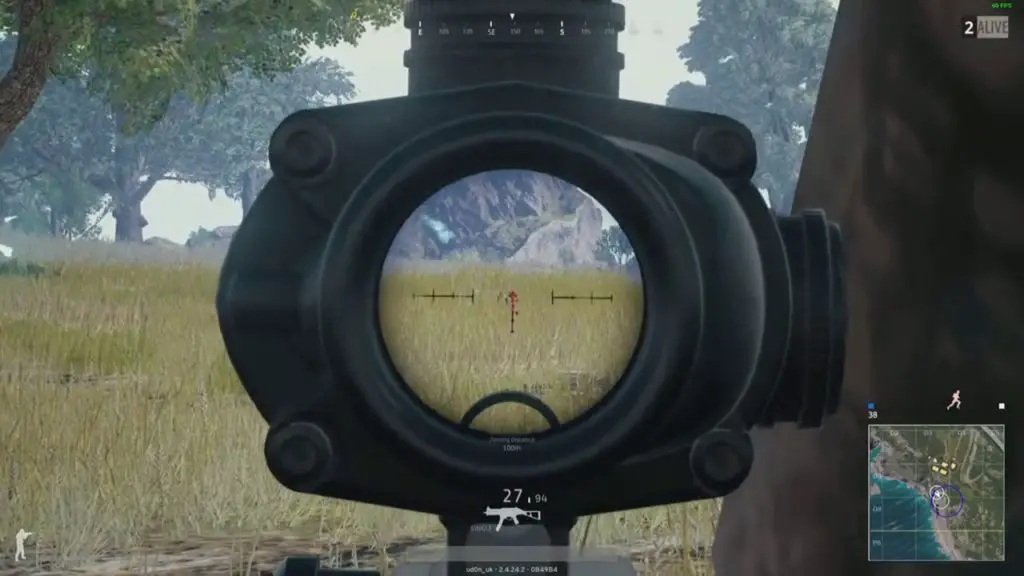 4x Scope