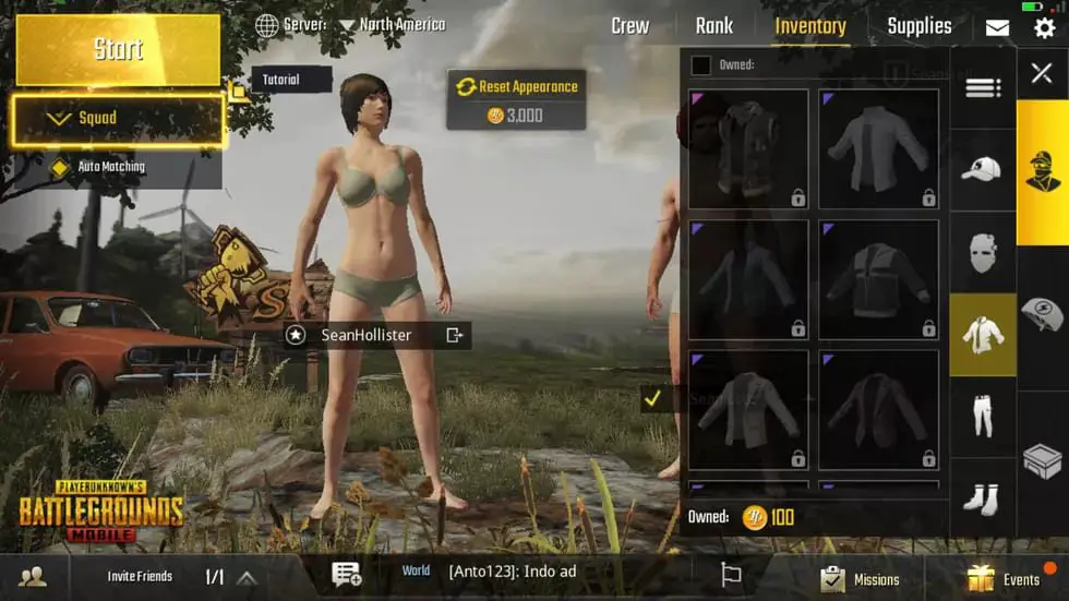 How to Build Your Inventory in PUBG – Always Have Sufficient Supplies