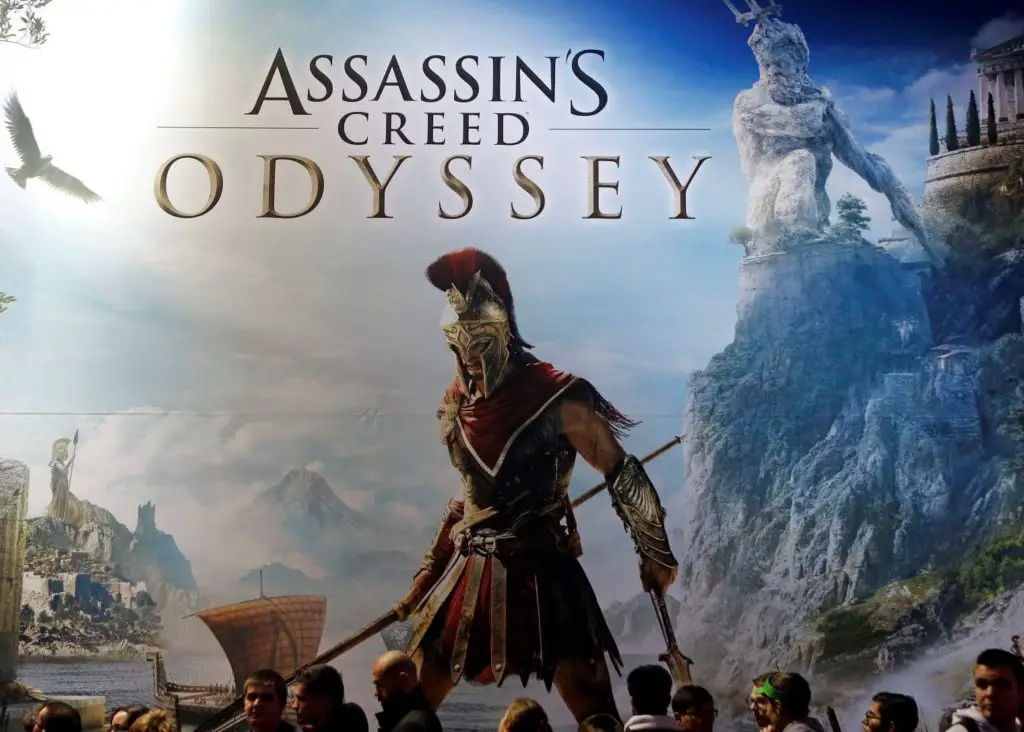 Assassin's Creed Odyssey