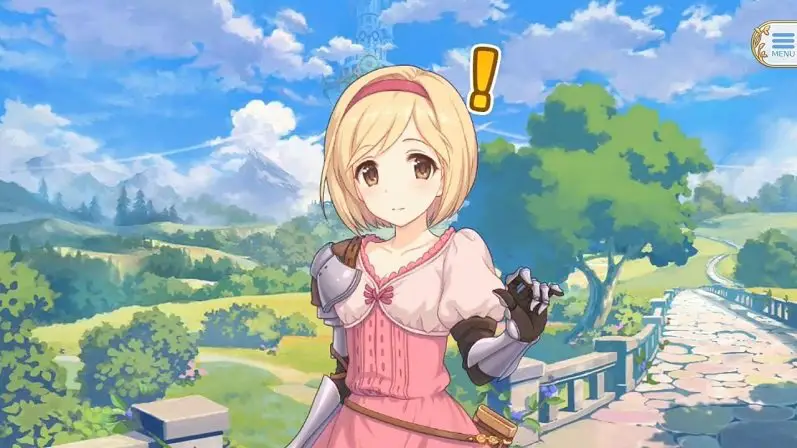 Princess Connect! Re:Dive - Djeeta