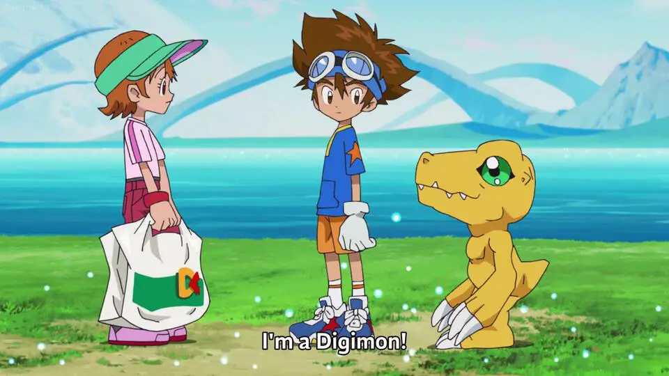 The Digimon reboot is fixing one of Pokémon's biggest problems