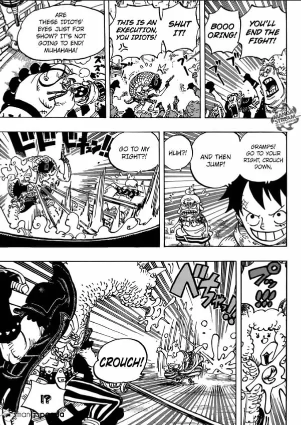 One Piece Chapter 939 Summary And Review Adrionox