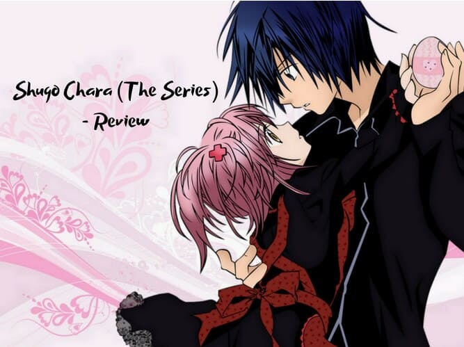 Shugo Chara (The Series) – Review