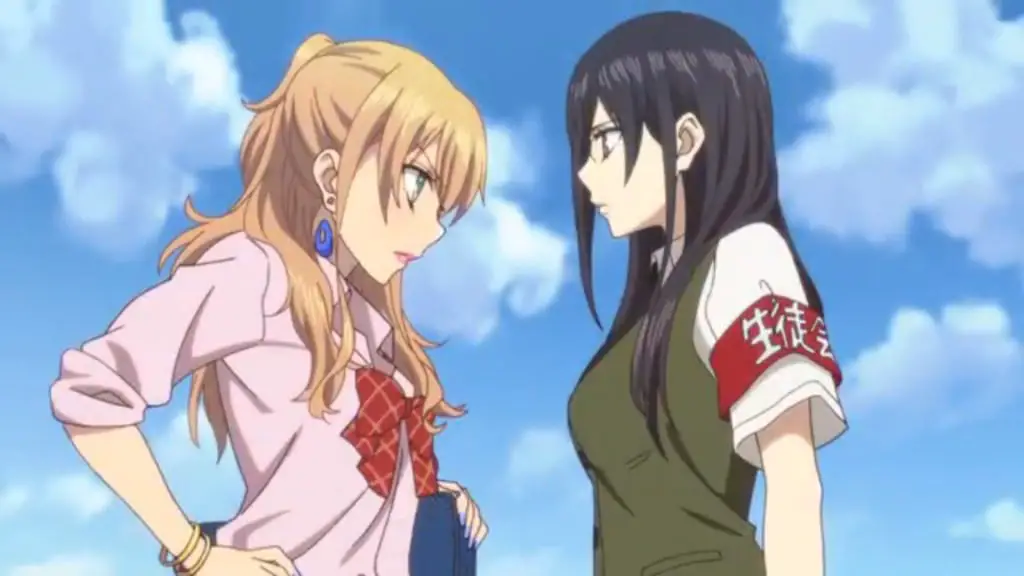 Citrus – Series Review