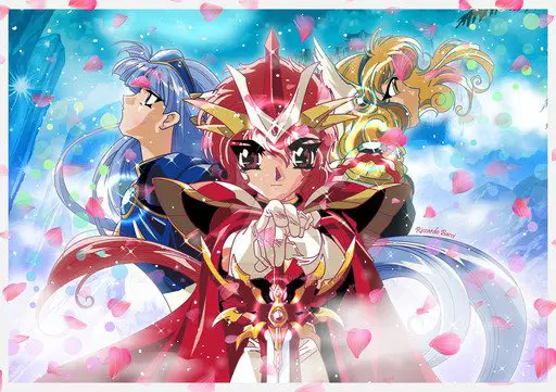 Magic Knight Rayearth (Season 1) – Review