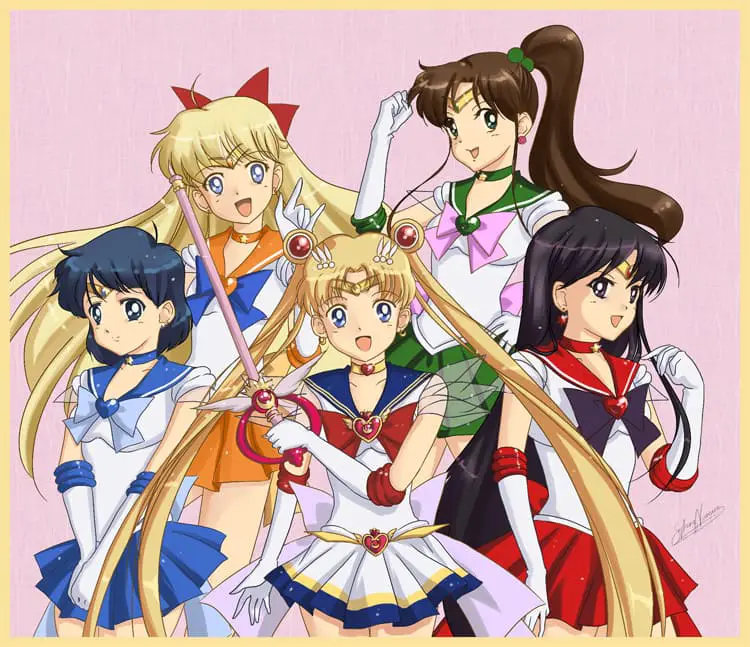 Sailor Moon (Super) – Review