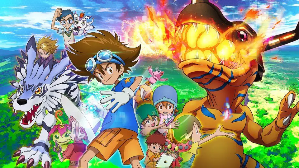 The new Digimon Adventure 2020 anime is moving alarmingly fast - Polygon